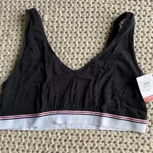 NWT jockey bralette